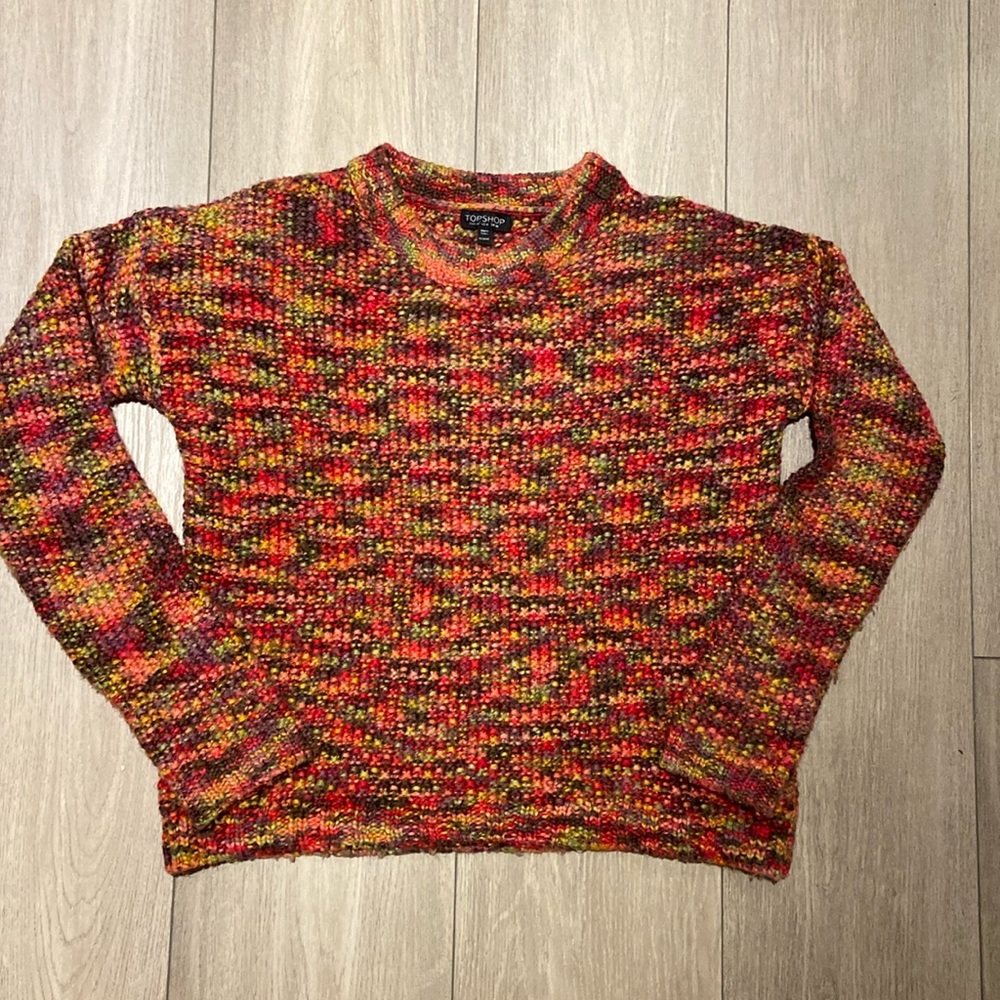 TOPSHOP sweater